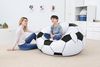 Bestway Luftsessel Fussball Beanless Soccer Ball Chair 114 x 112 x 66 cm Bild 2