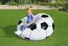 Bestway Luftsessel Fussball Beanless Soccer Ball Chair 114 x 112 x 66 cm Bild 4