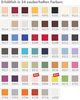 Formesse Bella-Donna Jersey Spannbettlaken|180x200 - 200x220 cm| bordeaux Bild 2