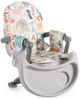 Kinderstuhl Kiwi, Kinder Stuhl-, Sitzerhöhung, Boostersitz, Tisch, klappbar bunt Bild 4