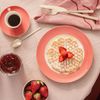 Thomas Speiseteller 27cm Sunny day | Farbauswahl : Soft Red Bild 3
