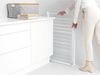 Brabantia | HangOn Wäscheständer mit Kleiderstange 25m, weiss Bild 2