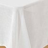 Douceur d'Intérieur, Tischdecke, rechteckig (140x240 cm), Strass, silberfarben, Polyester, einfarbig und metallisierte Fäden Bild 3