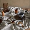 Broste Copenhagen Eli Mat Charcoal Becher ohne Henkel 0,2 l Bild 2