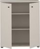 Kommode >TEMPRA2< in Sand - 73,7x85,5x34,8cm (BxHxT) Bild 5