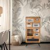 hjh LIVING Sideboard CONTINENTO S Kommode H/B/T: 104.0 x 53.0 x 32.0 cm, Kommode im Industrial-Stil, Vintage Schubladenschrank mit Motiven Bild 4