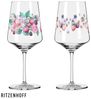 Ritzenhoff 6011004 Aperitifglas 2er-Set F25 SOMMERSONETT Sprizz 2025 Bild 2