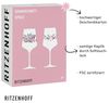 Ritzenhoff 6011004 Aperitifglas 2er-Set F25 SOMMERSONETT Sprizz 2025 Bild 4