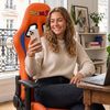 Subsonic Gaming Chair Adult Dragon Ball Z Bild 2