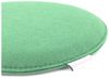 heimtexland Â® Sitzkissen Set Filz Stuhlkissen Stuhlauflage Filzkissen Stuhl Polster Kissen Typ631 2er Set 35 cm Rund Mint Bild 2