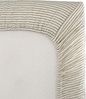 DOMIVA Wickelauflage, 50x75 cm, gestreift, aus Baumwoll-Gaze Bild 2