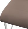 ML-DESIGN Stuhl Esszimmerstühle Schwingstühle mit Rückenlehne Design Küchenstühle (6 St), Polsterstuhl Freischwinger 6er Set Küchenstuhl bis 120kg Kunstleder Bild 5