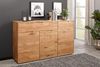 Woodroom Kommode Kalima Wildeiche massiv geölt Bild 2