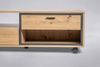 M2 Kollektion Couchtisch Panama in braun, B/H/T = 120 x 40 x 60 cm Bild 4