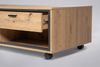 M2 Kollektion Couchtisch Panama in braun, B/H/T = 120 x 40 x 60 cm Bild 5