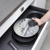 Tefal Universaldeckel Tefal L98298 Ingenio, (1-tlg), 20-28 cm, mit Ingenio Töpfen und Pfannen kompatibel Bild 5