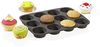 Lurch Flexiform American Muffins 12-fach braun Bild 2