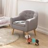 howa Sessel, Kindersessel grau Bild 2