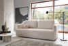 Selsey Sofas, Wood, Beige, 227 cm breit Bild 2