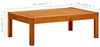 vidaXL Gartentisch 85x57x29 cm Massivholz Akazie 310322 Bild 2