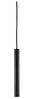 SLV Leuchte 1002558 FITU PD E27 Indoor Pendelleuchte schwarz 5m Kabel Bild 4