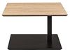 Beistelltisch Cecil 70x60x47 höhenverstellbar Anthrazit/Wildeiche Bianco 16215 Bild 4