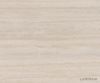 Esstisch Edge 300x100 Keramik Laminam® Travertino Bianco Creme-Weiß Zenthara kantig Metall Effektfinish Titan Bild 5