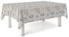 Martina Home Wachstuchtischdecke, Recife, Blau, 200x140 cm Bild 2