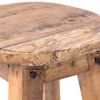 DESIGN DELIGHTS Barhocker BARHOCKER "JACK", 70 cm, Altholz massiv Holz, Holz Sitzhocker Bild 5