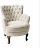 Mirabeau Sessel Sessel Calgary creme Bild 5