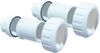 Poolex Swimmingpool Wärmepumpe "Silverline Full Inverter 90",für Pools bis 30.000 l, 9,2 kW Heizleistung Bild 5