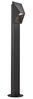 Nordlux PONTIO Wegeleuchte GU10 IP54 dimmbar 15x15x85cm Bild 3