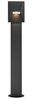 Nordlux PONTIO Wegeleuchte GU10 IP54 dimmbar 15x15x85cm Bild 2