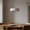 Lindby Hängeleuchte Sebatin, Creme IP20, 3 x 15 W LED Bild 4