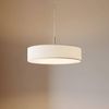 Lindby Hängeleuchte Sebatin, Creme IP20, 3 x 15 W LED Bild 2