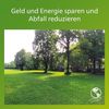 Philips Outdoor Splay LED Wegeleuchte, 12W, Anthrazit, kaltweißes Licht 4. 000K, IP44 Schutzklasse, integriertes Leuchtmittel Bild 5