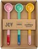ASA Selection 3er Set Löffel, Smoothie Colors Joy Bild 2