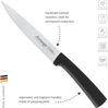 Triangle Universalmesser 16cm, im Blister 66 197 16 10 Bild 2