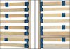 Erst-Holz 70.32-08-190 FV Federholzrahmen Lattenrost 80x190 cm Kopfteil verstellbar Bild 5