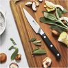 Zwilling 'Pro' Spick- und Garniermesser, Stahl schwarz, 10 cm Bild 3