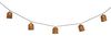 Lights4fun LED-Lichterkette 10er Solar Lichterkette Rattan Laternen Bild 3