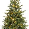Kaemingk Künstlicher Weihnachtsbaum Everlands Künstlicher Weihnachtsbaum, ALLISON PINE 180 cm, beleuchtet, unecht, 8h-Timer, 8 Funktionen, Indoor, Outdoor Bild 2