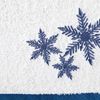 Eurofirany Handtuch Set Weihnachten Wichtel Muster, Bestickt Bild 5
