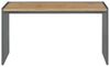 Lomadox Schreibtisch CRISP-61, in anthrazit mit Wotan Eiche, ca. 143/76/62 cm Bild 2