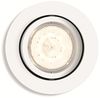 Philips myLiving Einbauspot Einbaustrahler Nicht austauschbare(s) Leuchtmittel 1 Glühbirne(n) LED 4 5 W Weiß Bild 2