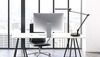 UNiLUX LED-Tischleuchte MAMBO LED 2. 0, metallgrau Bild 4
