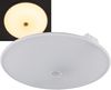 ChiliTec LED Deckenleuchte 26cm PIR Bewegungsmelder 15W 1157lm GRACIOSA Deckenlampe mit Sensor IP54 Licht 3000K warmweiß Bild 1