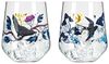 Ritzenhoff 3801002 Ginglas-Set #1 BOTANIC GLAMOUR Joyanne Horscroft 2022 Bild 2