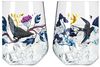 Ritzenhoff 3801002 Ginglas-Set #1 BOTANIC GLAMOUR Joyanne Horscroft 2022 Bild 3