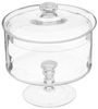 5five Simply Smart Keksdose Gateaux auf Fuß, 1.8 L, Glas Bild 1